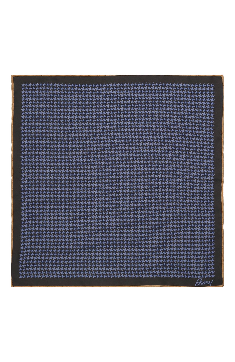 Шелковый платок BRIONI, арт. 071000/01441, фото 3