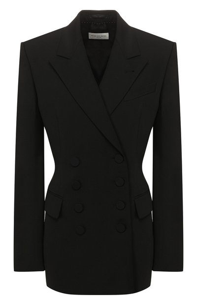 Женский двубортный жакет DRIES VAN NOTEN, арт. 201-10456-9034