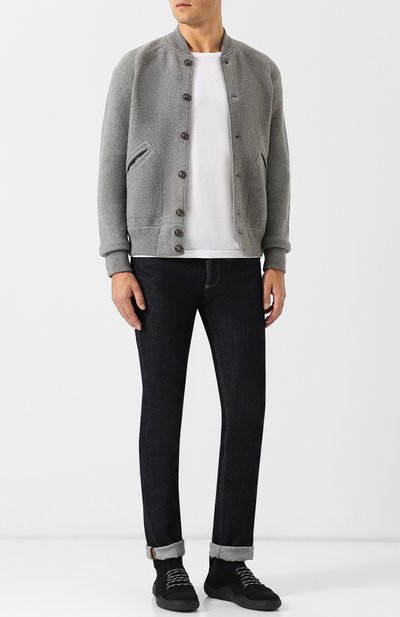 Шерстяной кардиган на пуговицах  RALPH LAUREN, арт. 790706405, фото 2