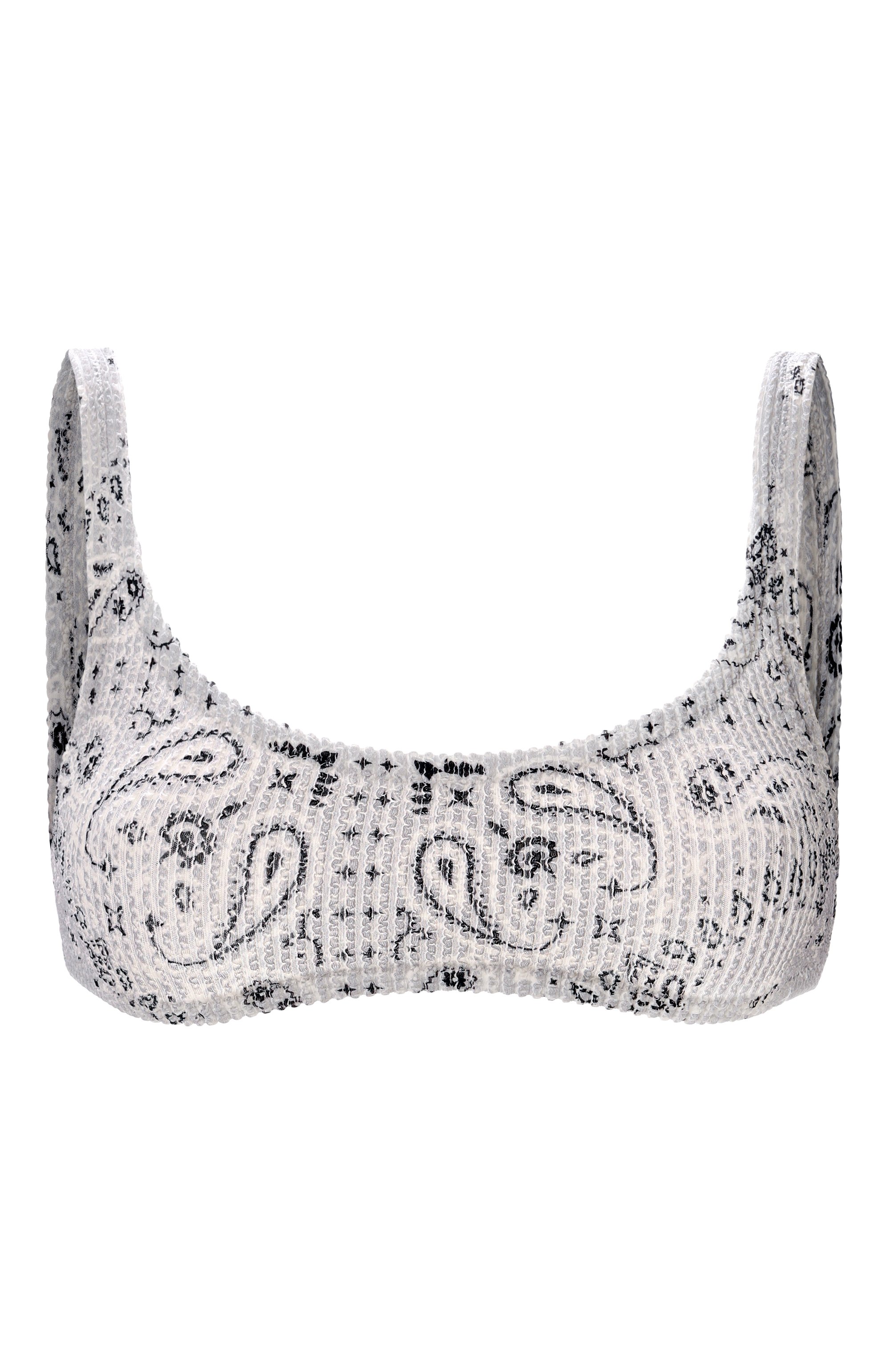 Бра-топ MC2 SAINT BARTH, арт. STBW NAIMA WP/05198H, фото 1