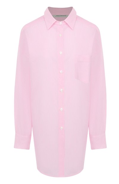 Женская хлопковая рубашка HINNOMINATE, арт. HMABW01695