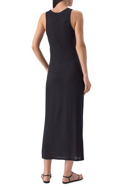 Платье из вискозы и шерсти LOULOU DE SAISON, арт. MYR0N, фото 4