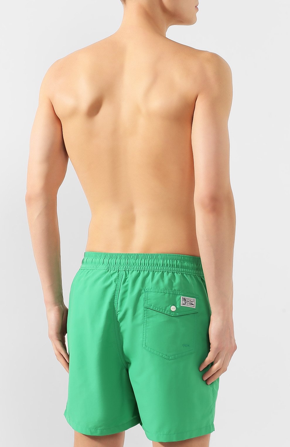 Плавки-шорты POLO RALPH LAUREN, арт. 710777751, фото 4