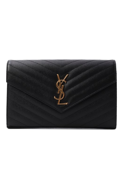 Сумка Classic Cassandre Saint Laurent 377828/B0W01 Чёрный 377828/B0W01