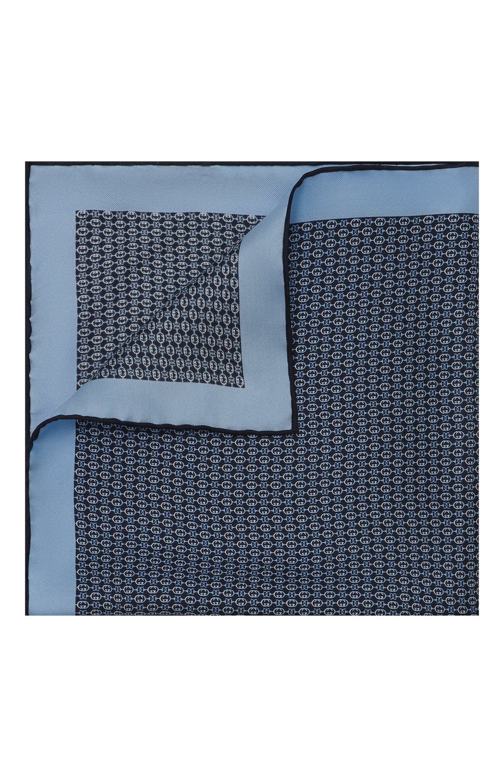 Шелковый платок GUCCI, арт. 649636 4G001, фото 1