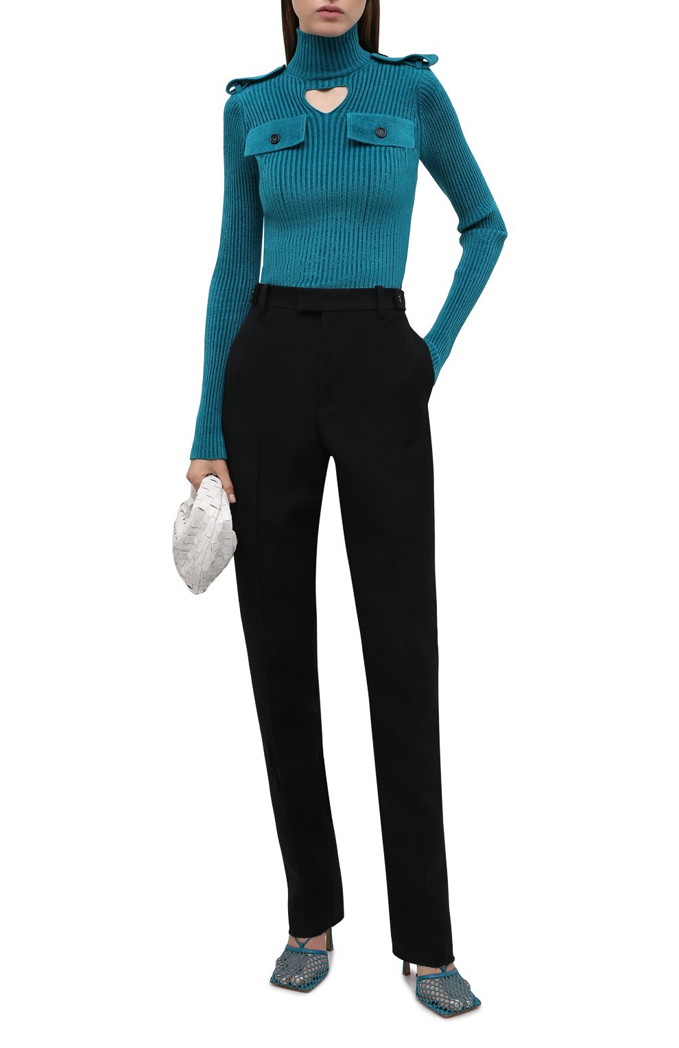 Водолазка BOTTEGA VENETA, арт. 674811/V1CP0, фото 2