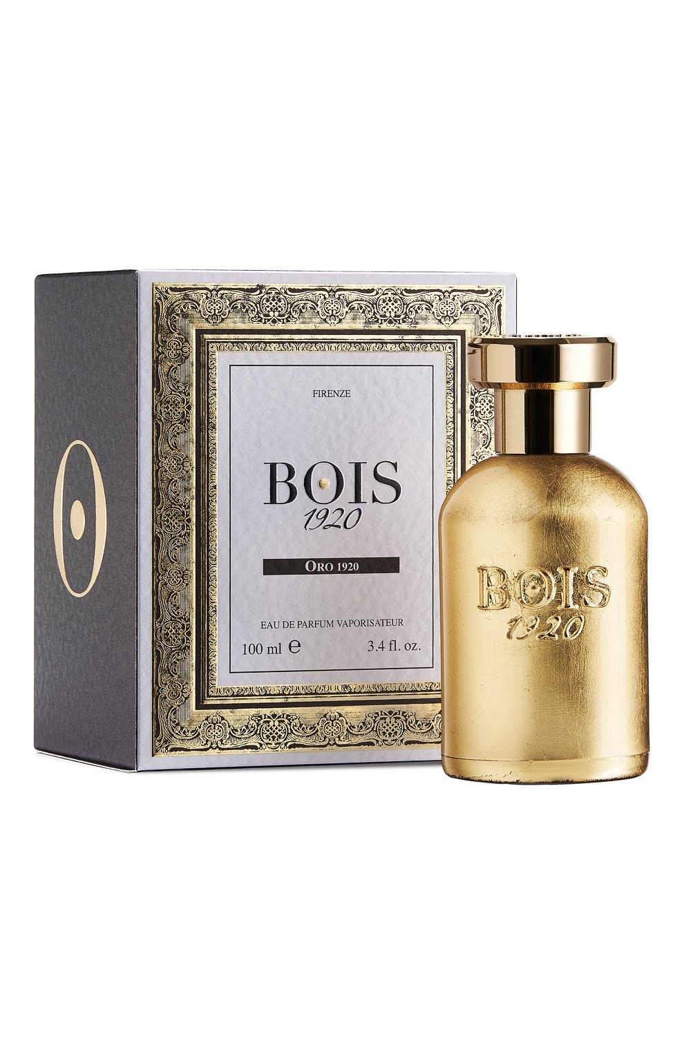 Парфюмерная вода oro 1920 (100ml) BOIS 1920, арт. 8055277280053, фото 2