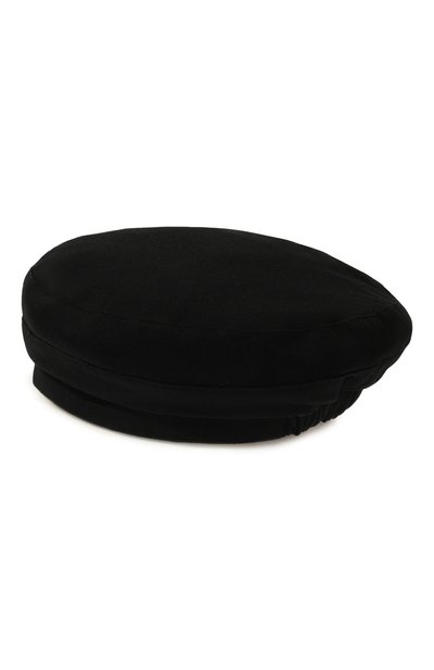 Берет из шерсти и кашемира GIORGIO ARMANI, арт. 797434/4F501, фото 3