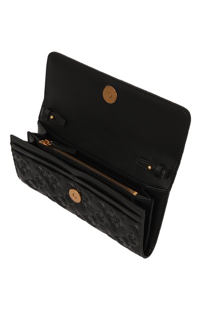 Кожаный кошелек PINKO, арт. 103765/A1YB, фото 3