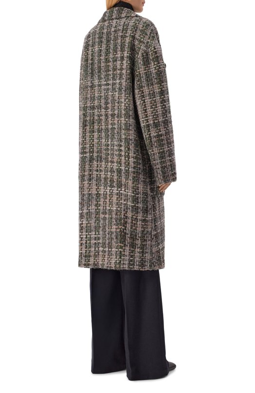 Пальто из кашемира и шелка MVST M25.1PW.C004/UBERTIN0 Разноцветный  M25.1PW.C004/UBERTIN0 Фото 4