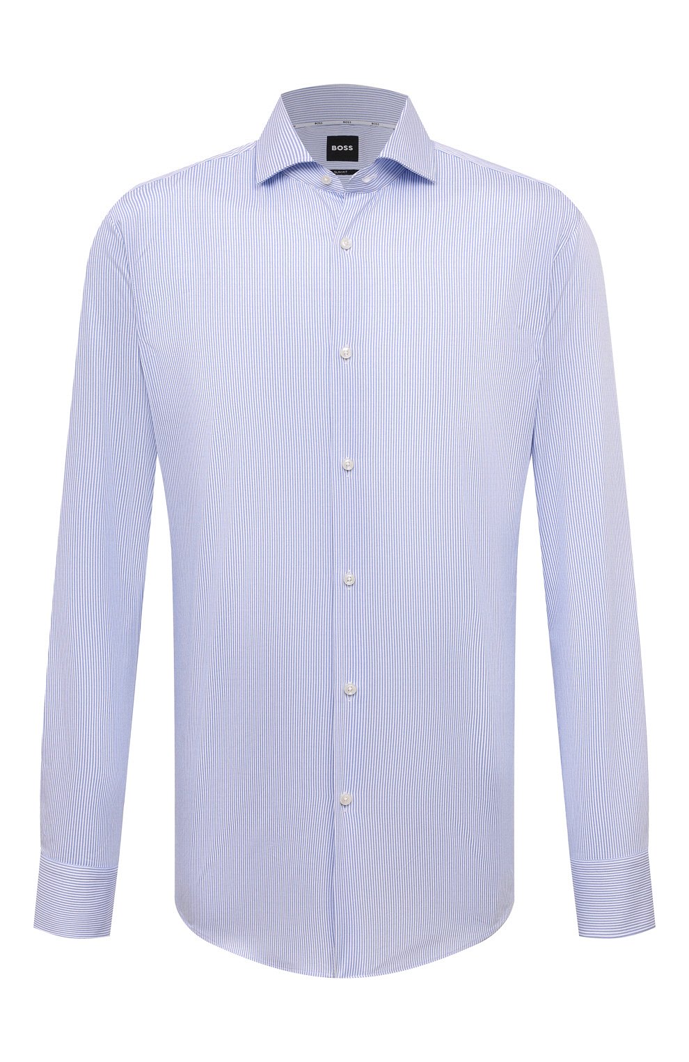 Хлопковая сорочка BOSS, арт. 50527306, фото 1