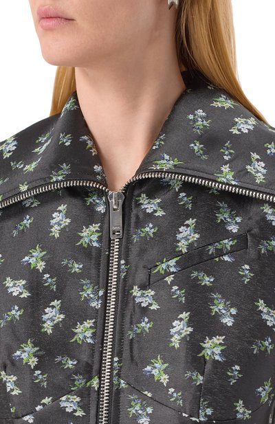 Платье GANNI, арт. W0361/099, фото 5