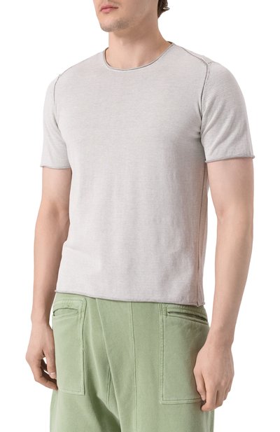 Джемпер из хлопка и вискозы TRANSIT, арт. CFUTRZ12470, фото 3