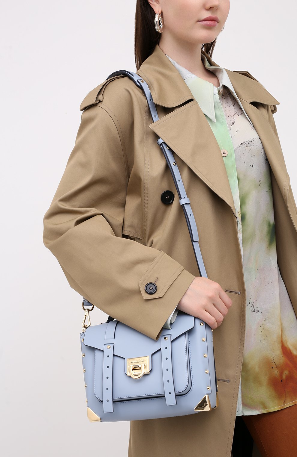 Сумка manhattan MICHAEL MICHAEL KORS, арт. 30T9GNCS6L, фото 5