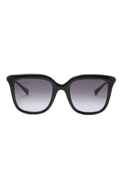 Солнцезащитные очки GUCCI черного цвета по цене 48950 руб., арт. GG2058S 001, фото 3 Солнцезащитные очки GUCCI, арт. GG2058S 001, фото 3