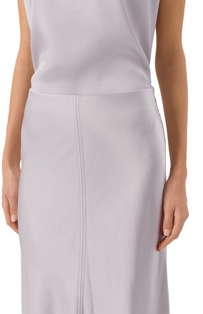 Атласная юбка NOBLE&BRULEE, арт. NB127/300525/2, фото 5