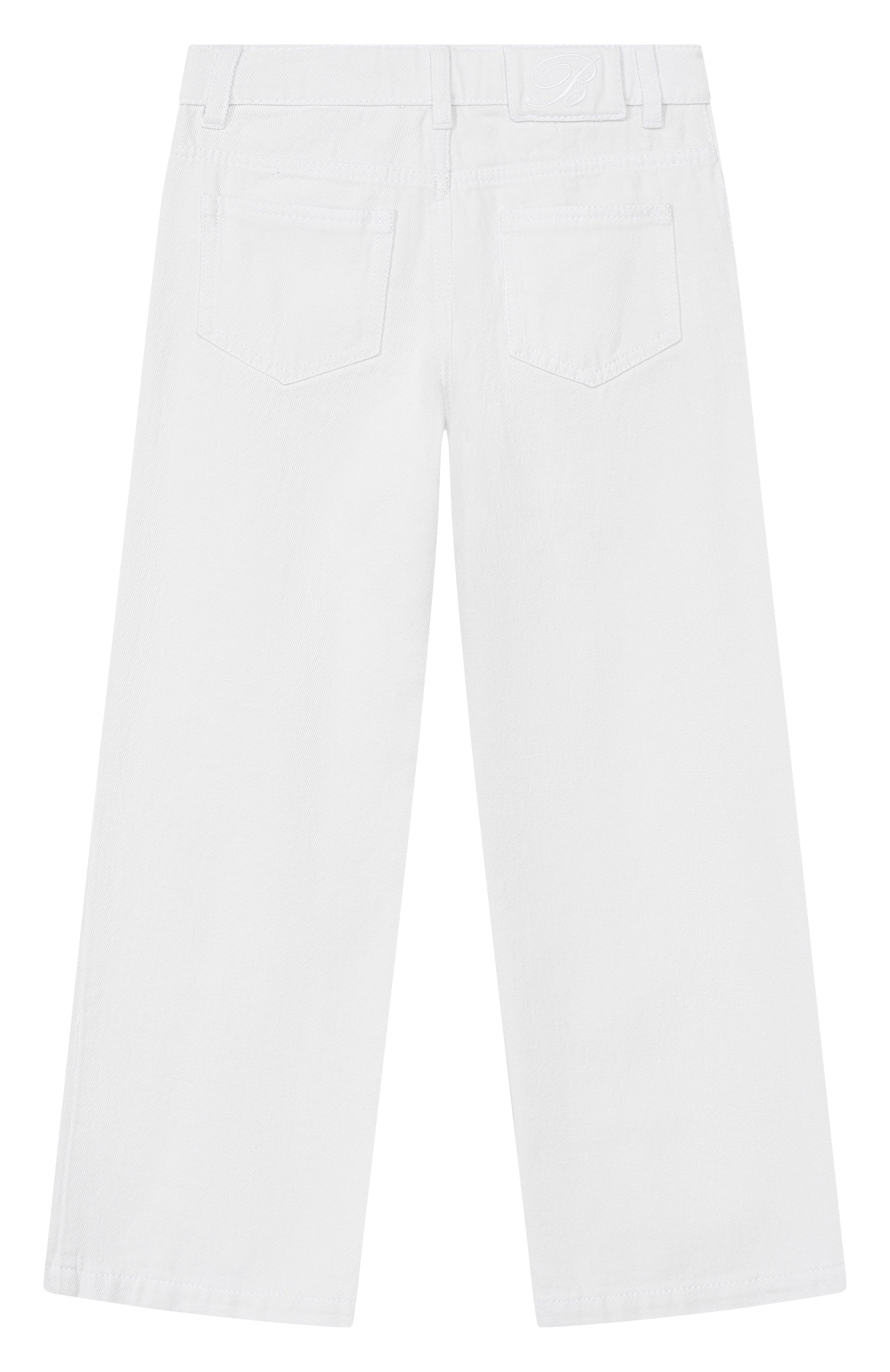 Джинсы BLUMARINE, арт. BFPA0390/CF050, фото 2