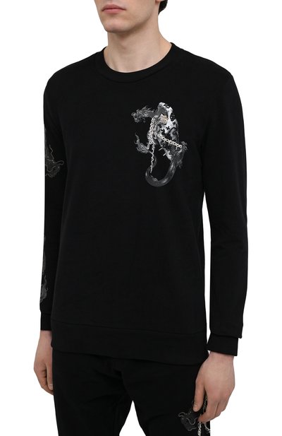 Хлопковый свитшот RH45, арт. JF09-I, фото 3