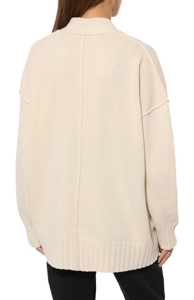 Кардиган из кашемира и шерсти ISABEL BENENATO, арт. UK307F24, фото 4