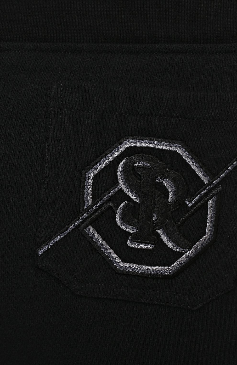 Хлопковые джоггеры STEFANO RICCI JUNIOR, арт. KY01032P3P/Y23350, фото 3