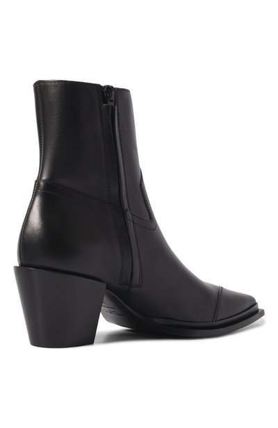 Кожаные казаки cece 60 JIMMY CHOO, арт. CECEAB60V00, фото 5