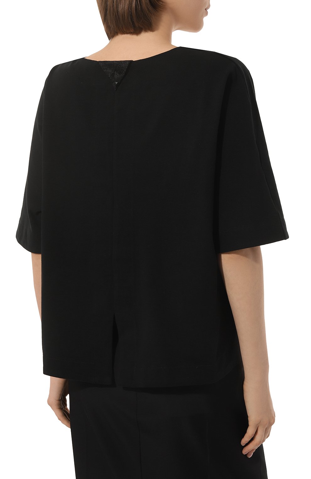 Хлопковая футболка MIDGARD PARIS, арт. B4101, фото 4