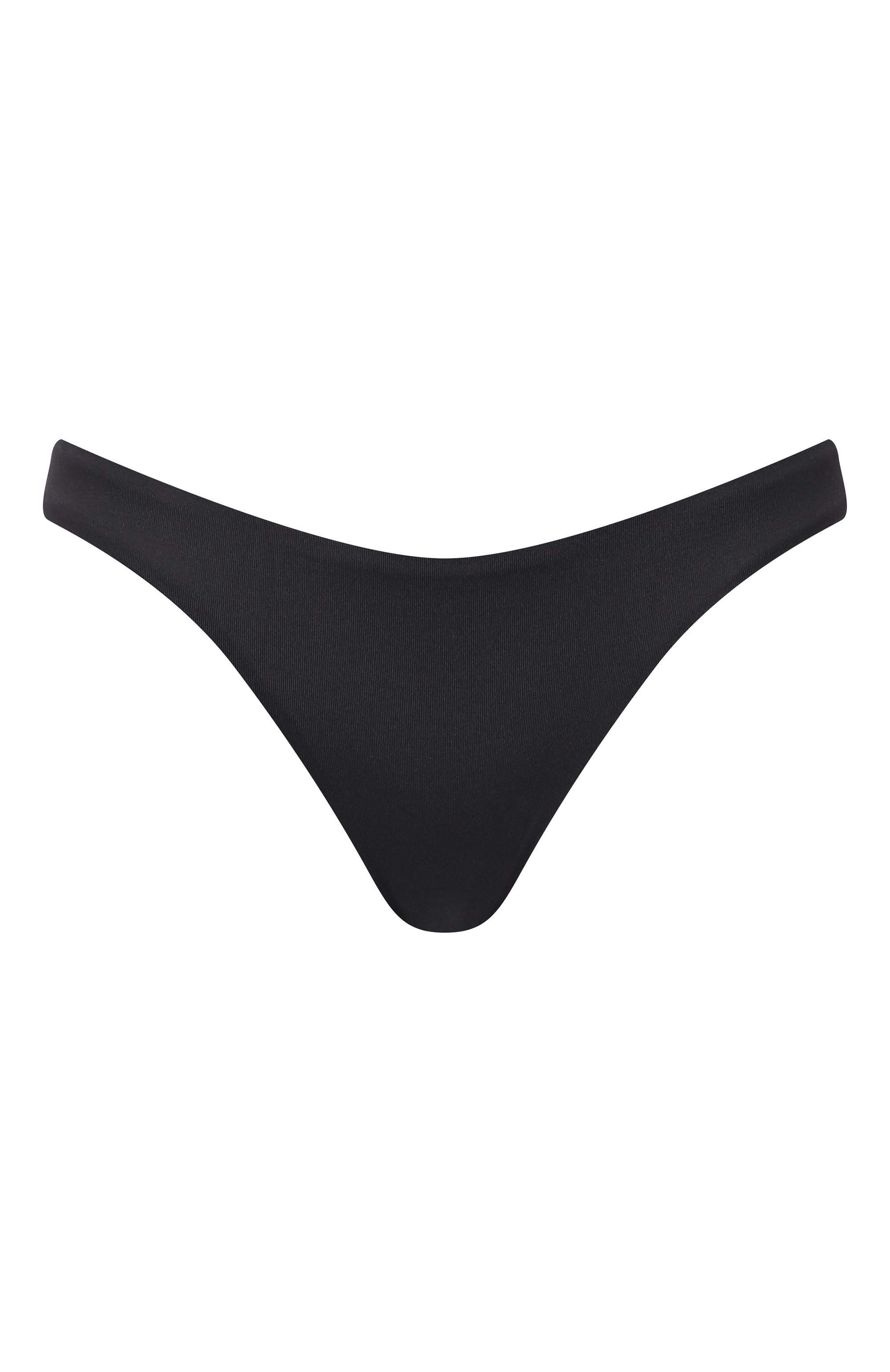 Плавки-бикини MELISSA ODABASH черного цвета по цене 19640 руб., арт. BARCELONA BOTTOM CORE CR, фото 1 Плавки-бикини MELISSA ODABASH, арт. BARCELONA BOTTOM CORE CR, фото 1