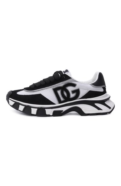 Комбинированные кроссовки dg country road DOLCE & GABBANA, арт. CK2403/A6N76, фото 4