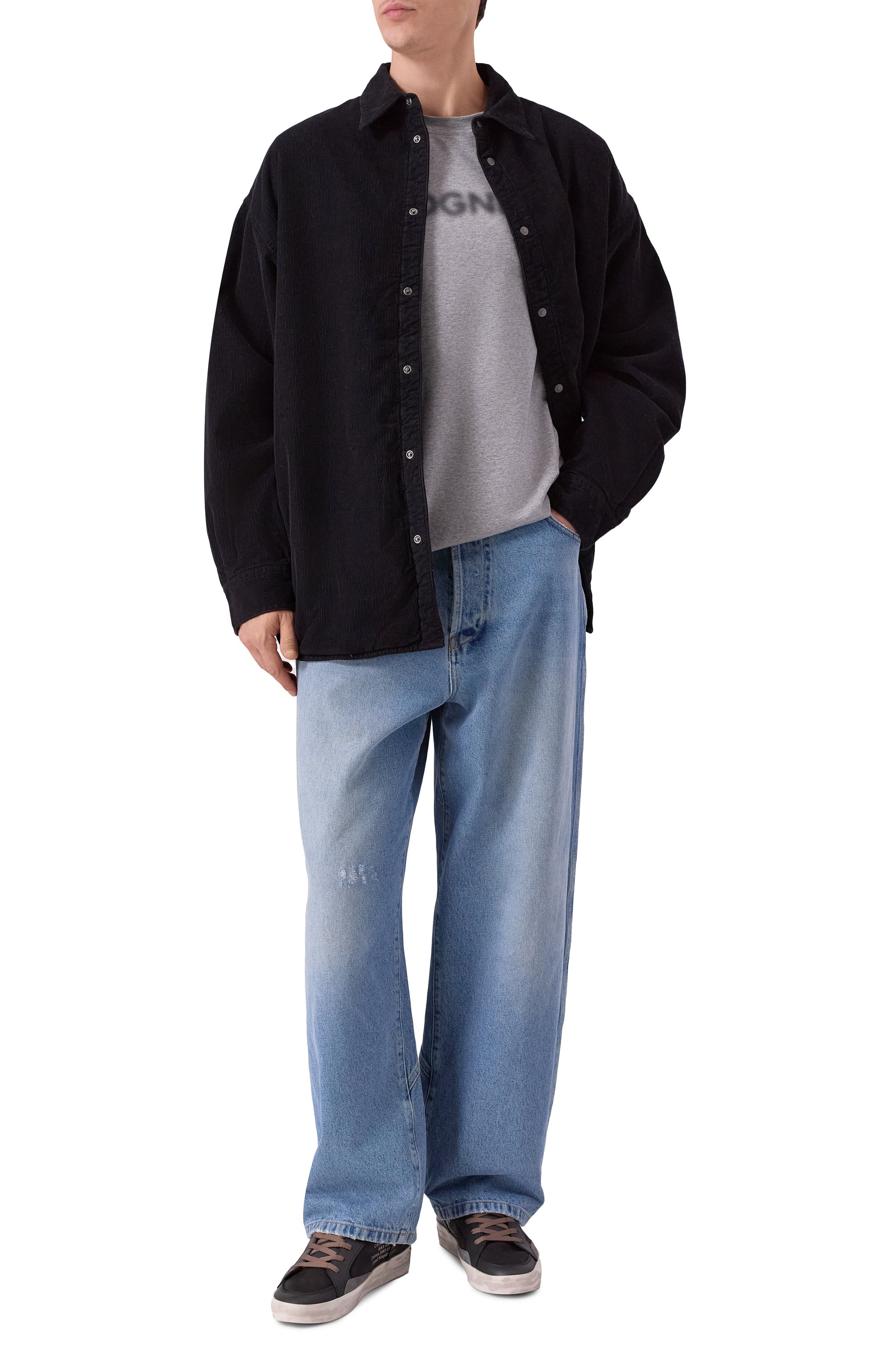 Хлопковая футболка BOGNER, арт. 58086604, фото 2