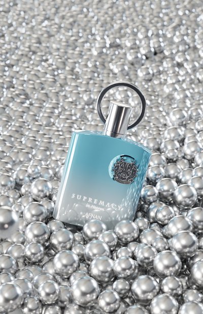 Парфюмерная вода supremacy in heaven (100ml) AFNAN, арт. 6290171002253, фото 4