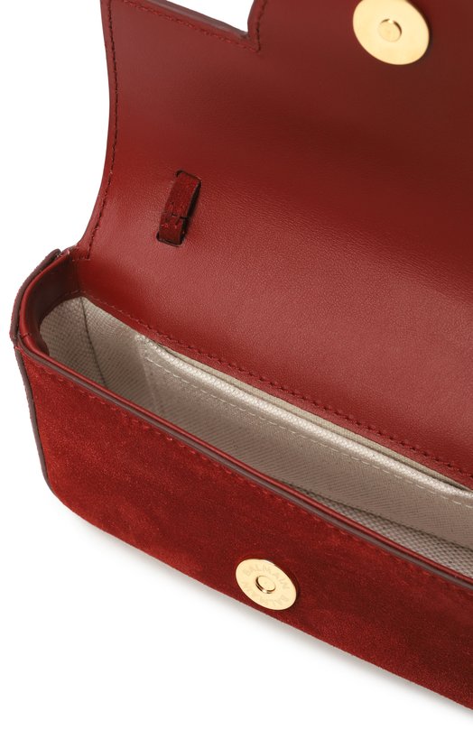 Сумка B-Buzz 17 Balmain FN0DG811/LCRA Красный  FN0DG811/LCRA Фото 5