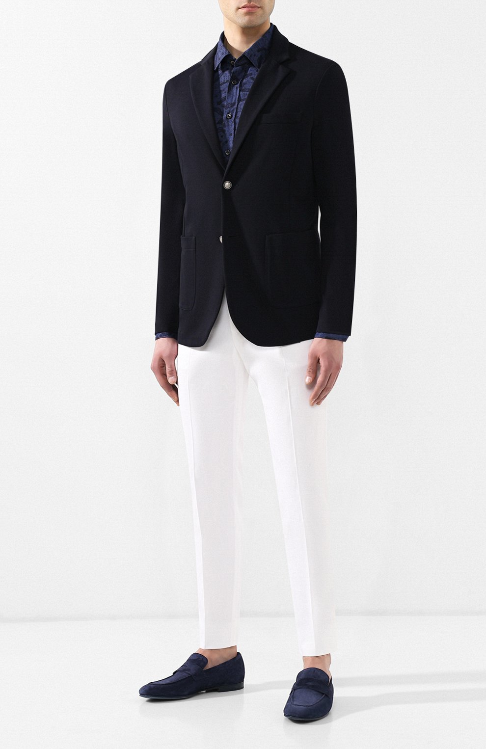 Хлопковая рубашка VAN LAACK, арт. LET0N-BSFW/170824, фото 2