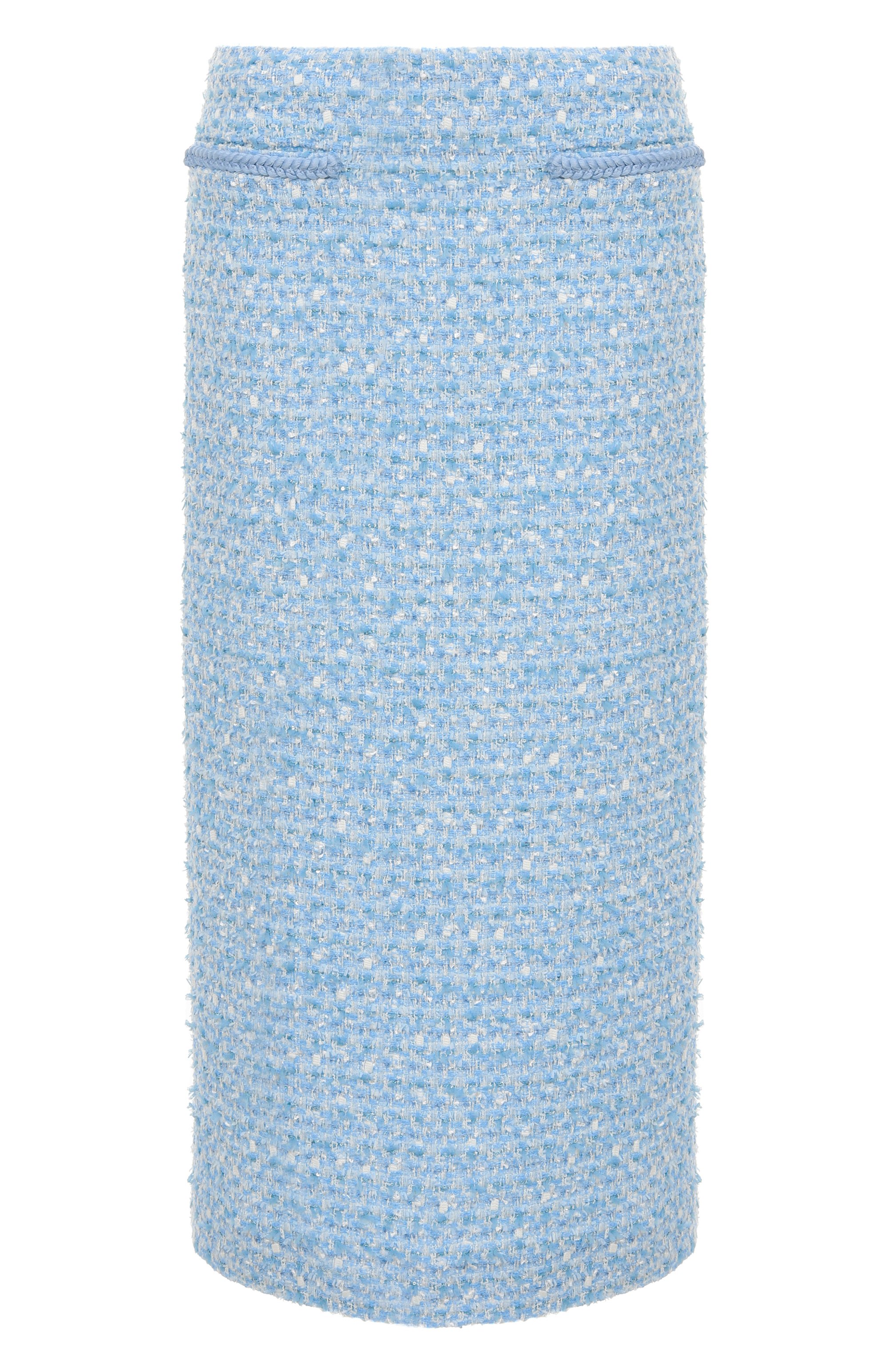 Твидовая юбка ROWEN ROSE, арт. SKR_RR241, фото 1