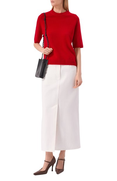 Кашемировый пуловер LOULOU DE SAISON, арт. DARA, фото 2