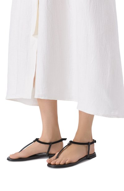 Женские кожаные сандалии FABI, арт. FD9248/NAPPA BAR0N