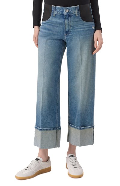 Джинсы sasha ankle maternity PAIGE, арт. 9828L53-B145, фото 3