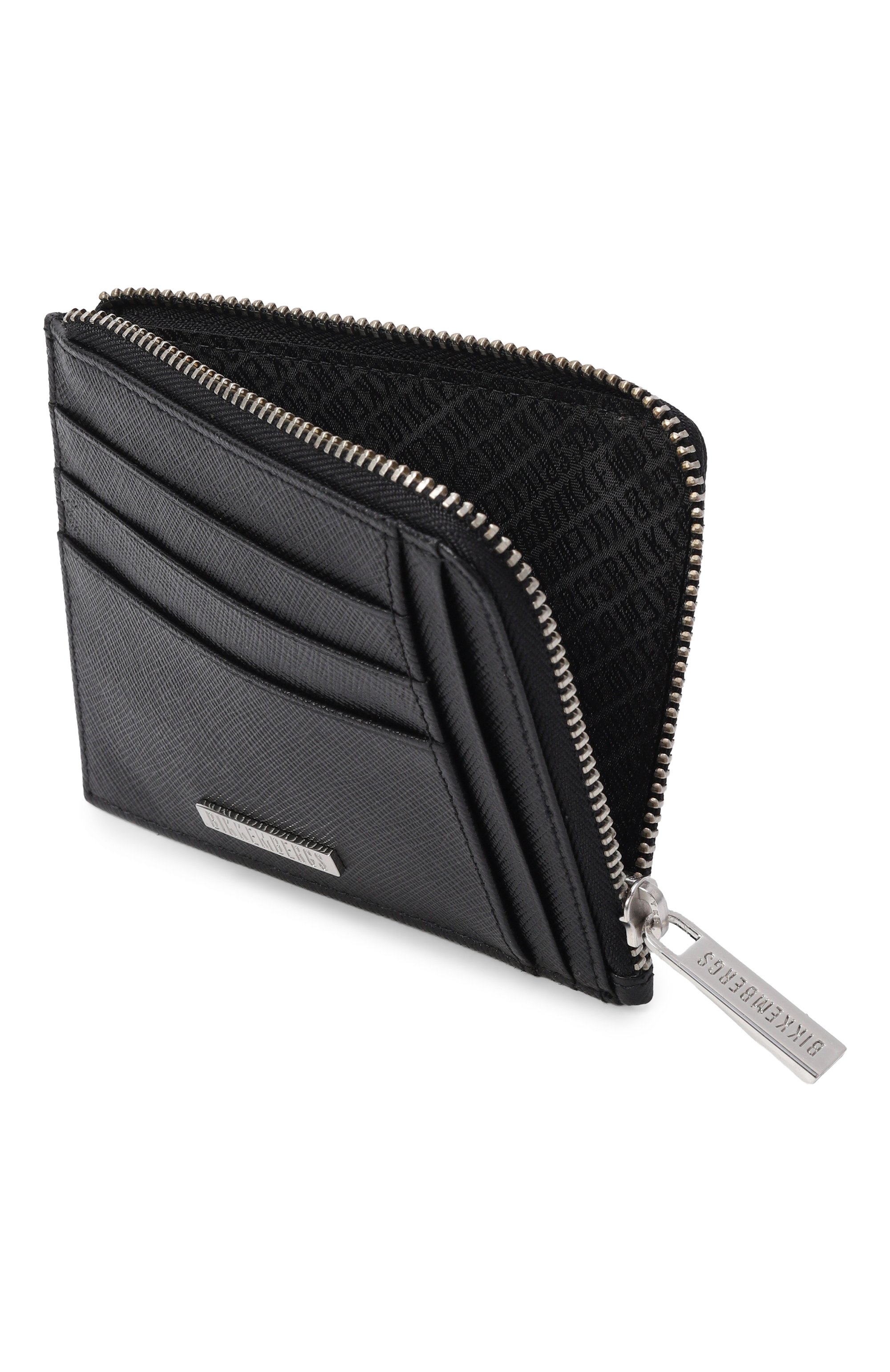 Кожаный футляр для кредитных карт DIRK BIKKEMBERGS, арт. BKPU01393M, фото 3