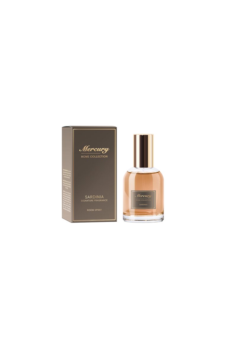 Спрей sardinia (30ml) MERCURY HOME COLLECTION бесцветного цвета, арт. 3475620001978 | Фото 2 (Н�ос: Не проставлено; Региональные ограничения белый список (Axapta Mercury): Не проставлено; Ограничения доставки: flammable)