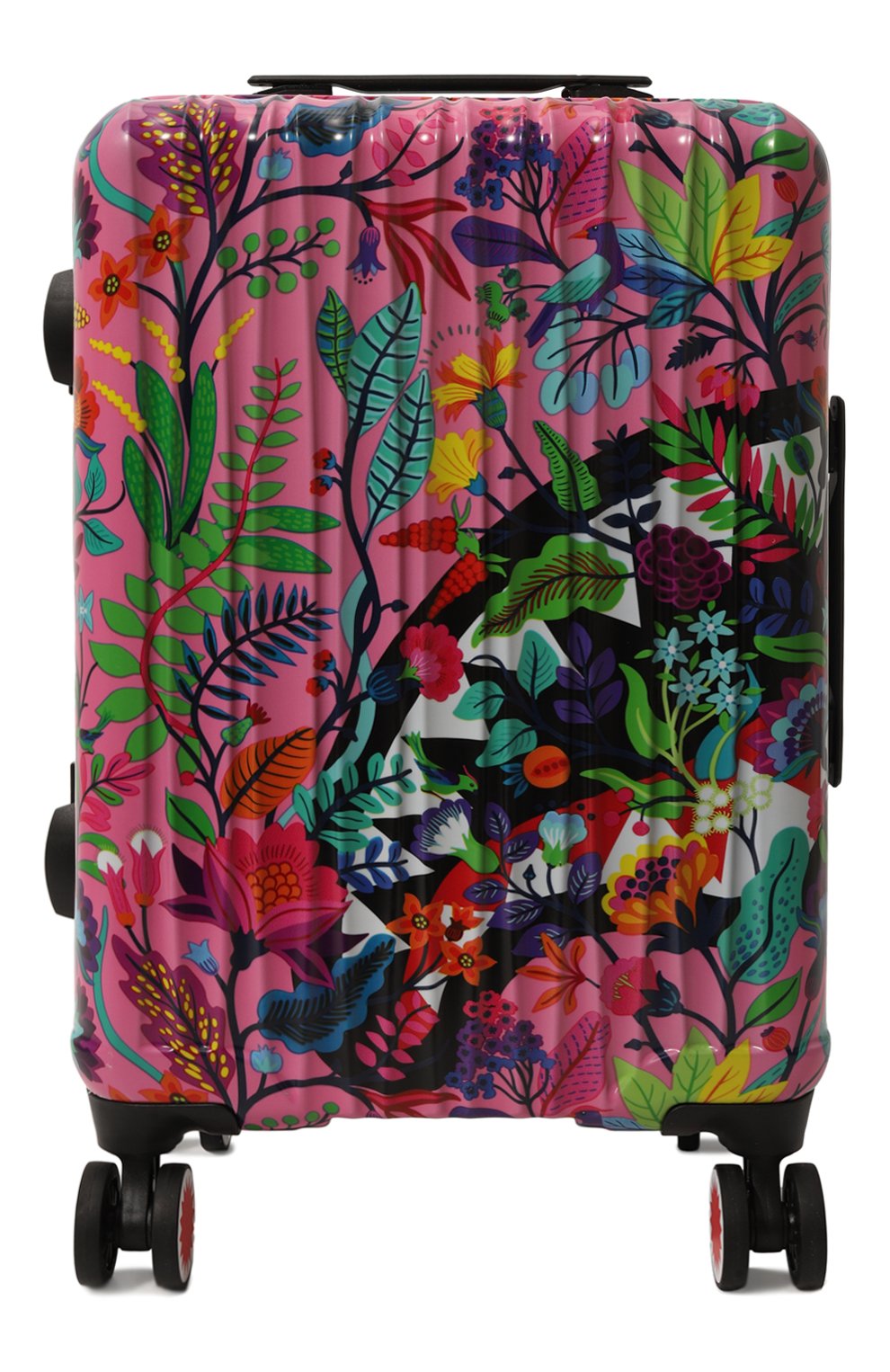 Чемодан SPRAYGROUND разноцветного цвета по цене 35150 руб., арт. 910CL188NSZ, фото 1 Чемодан SPRAYGROUND, арт. 910CL188NSZ, фото 1