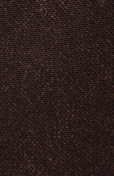 Шелковый галстук KITON коричневого цвета по цене 29500 руб., арт. UCRVKPC07H59, фото 4 Шелковый галстук KITON, арт. UCRVKPC07H59, фото 4