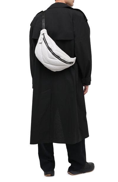 Кожаная поясная сумка VIC MATIE, арт. 1Y0526T.999N310110, фото 2