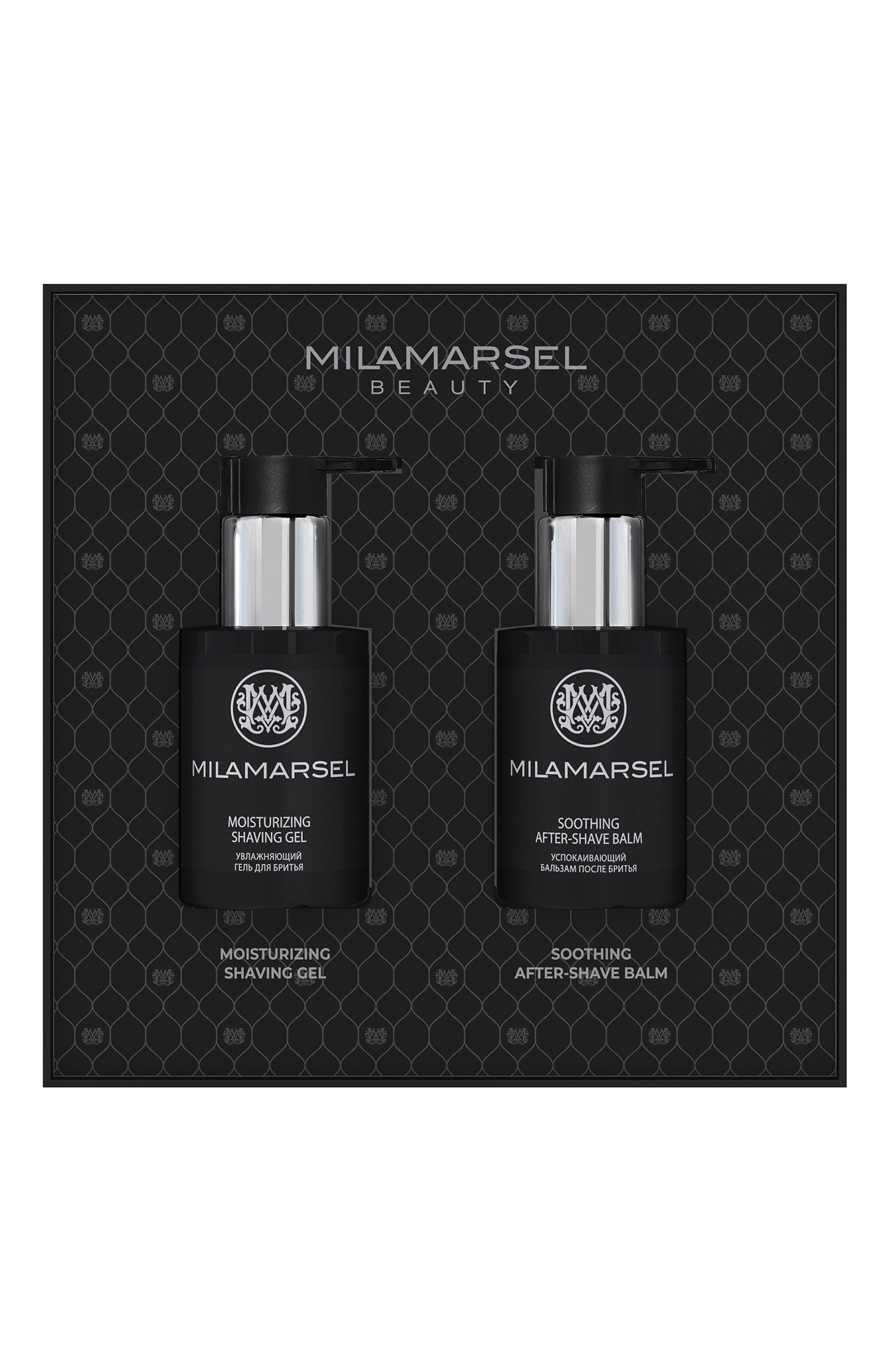 Подарочный набор для мужчин «царский орел» (2x100ml) MILAMARSEL, арт. 4630225092625, фото 7