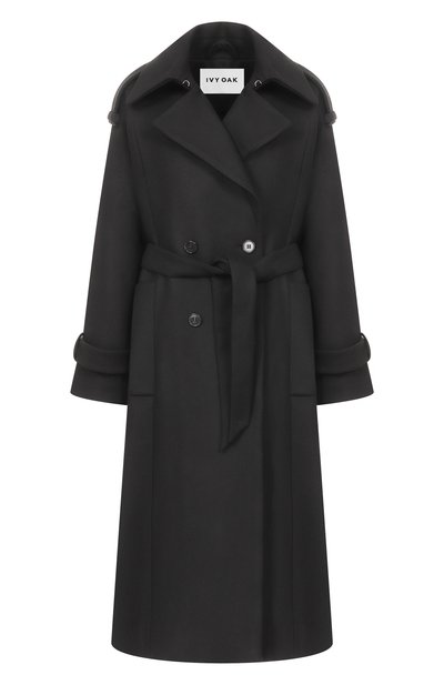 Женское пальто из шерсти и кашемира IVY OAK, арт. I0111137/CAR0LINE ANN