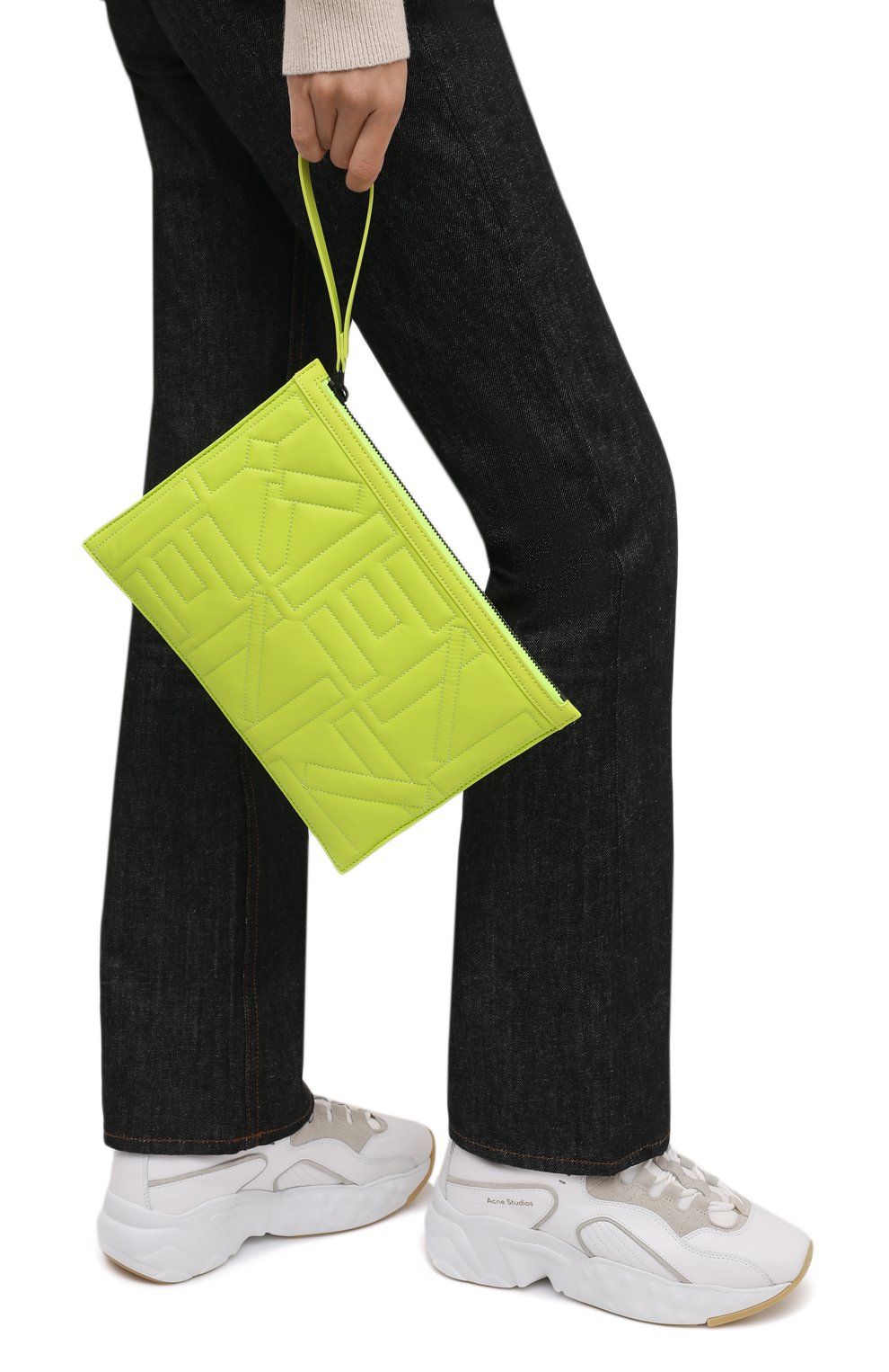 Клатч core kenzo sport large KENZO, арт. FB52PM002F08, фото 2