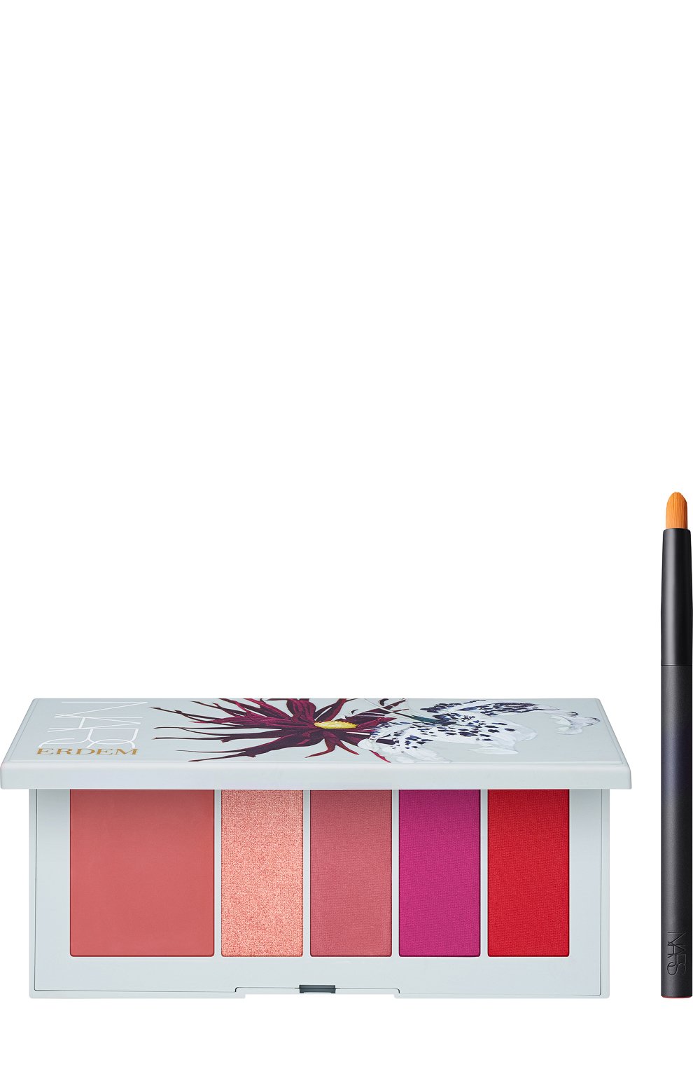 Палетка для губ nars x erdem poison rose NARS, арт. 8475NS, фото 1