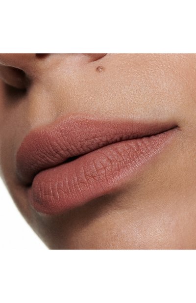 Жидкая губная помада powder kiss, оттенок habit (5ml) MAC, арт. SJC2-53, фото 5