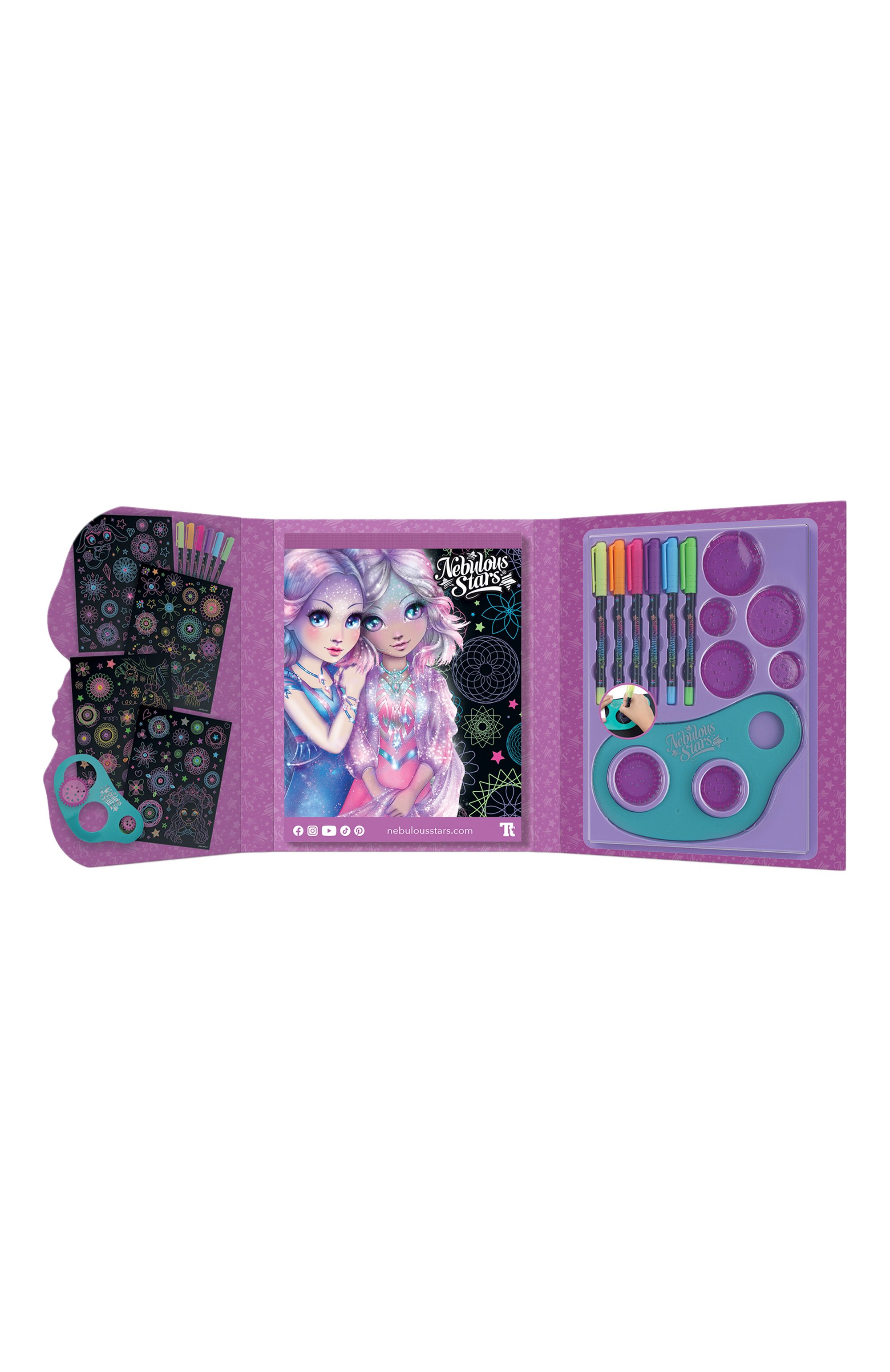 Набор для творчества space PAREMO, арт. 11383_NSDA, фото 2