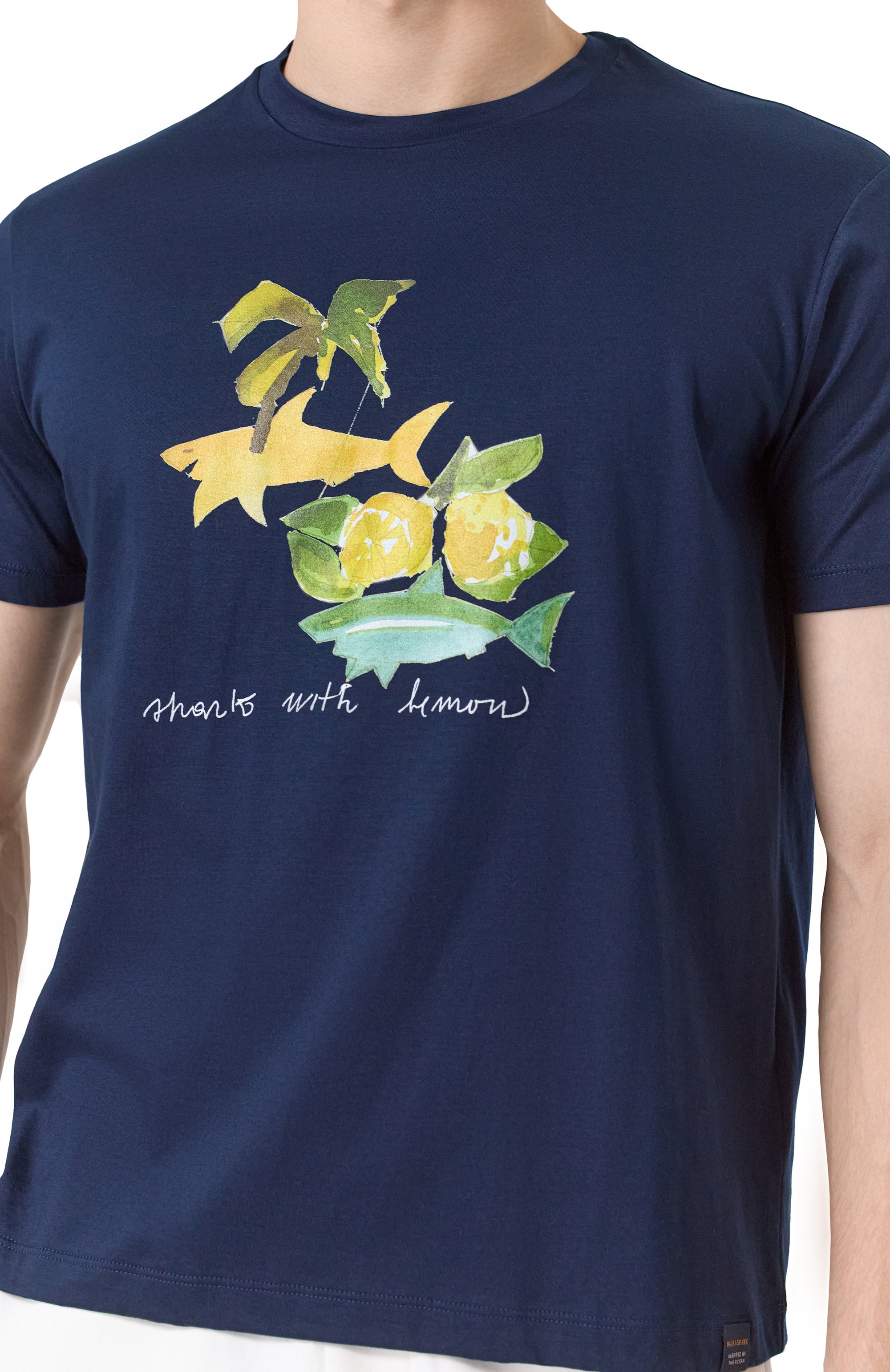 Футболка PAUL&SHARK, арт. 25411067, фото 5