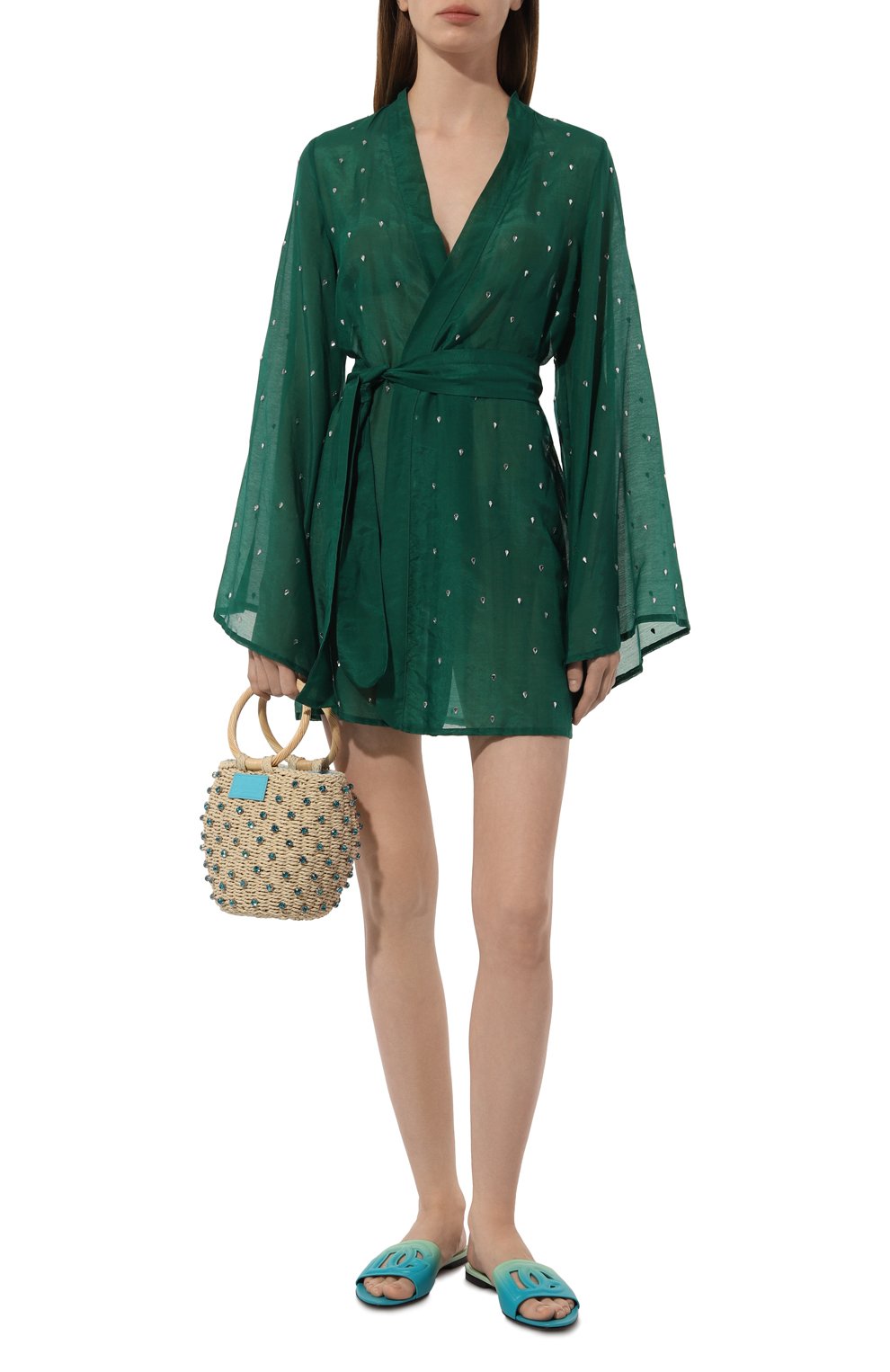 Сумка MC2 SAINT BARTH, арт. RATTAN BUCKET/STBA/00634F, фото 7