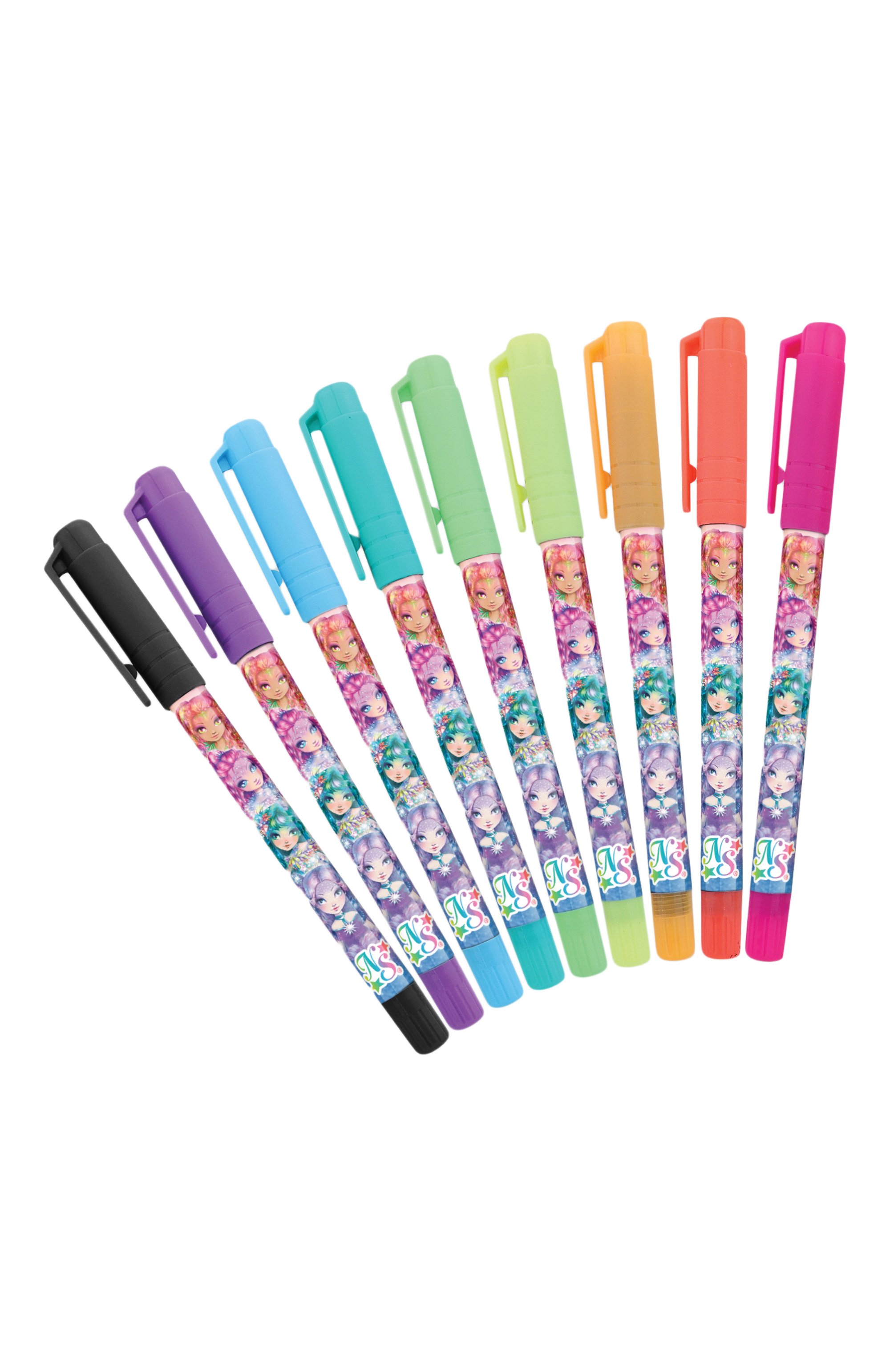 Набор гелевых ручек space PAREMO, арт. 11462_NSDA, фото 4